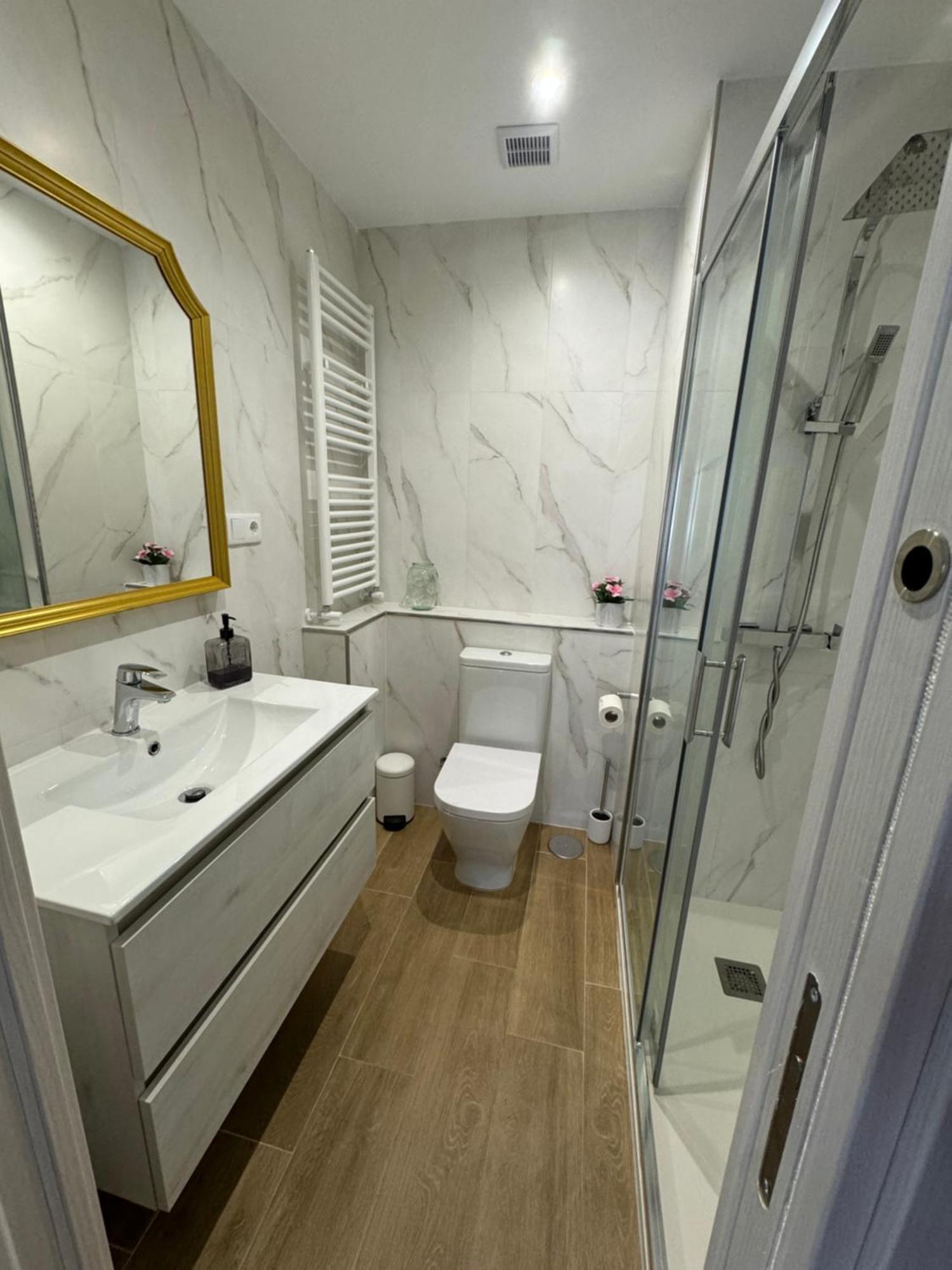 Alcala Luxury Piso Completo De 80M Apartment Alcalá de Henares Exterior foto